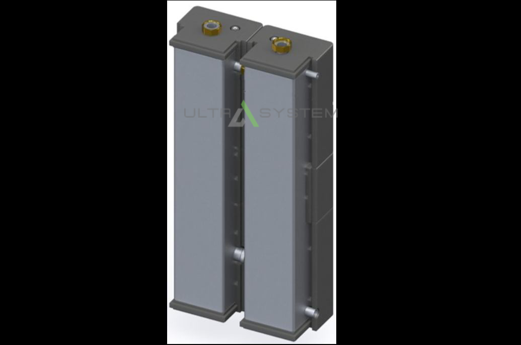 Tanki inercijski spremnik 40L (pufer)