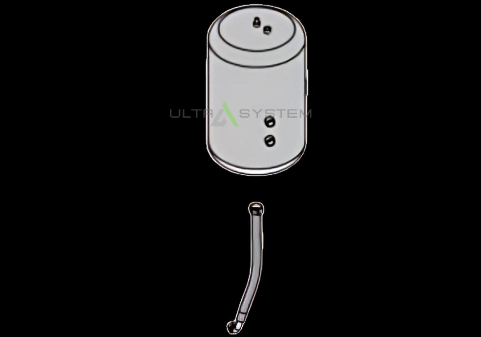 Inercijski spremnik 50L (pufer)