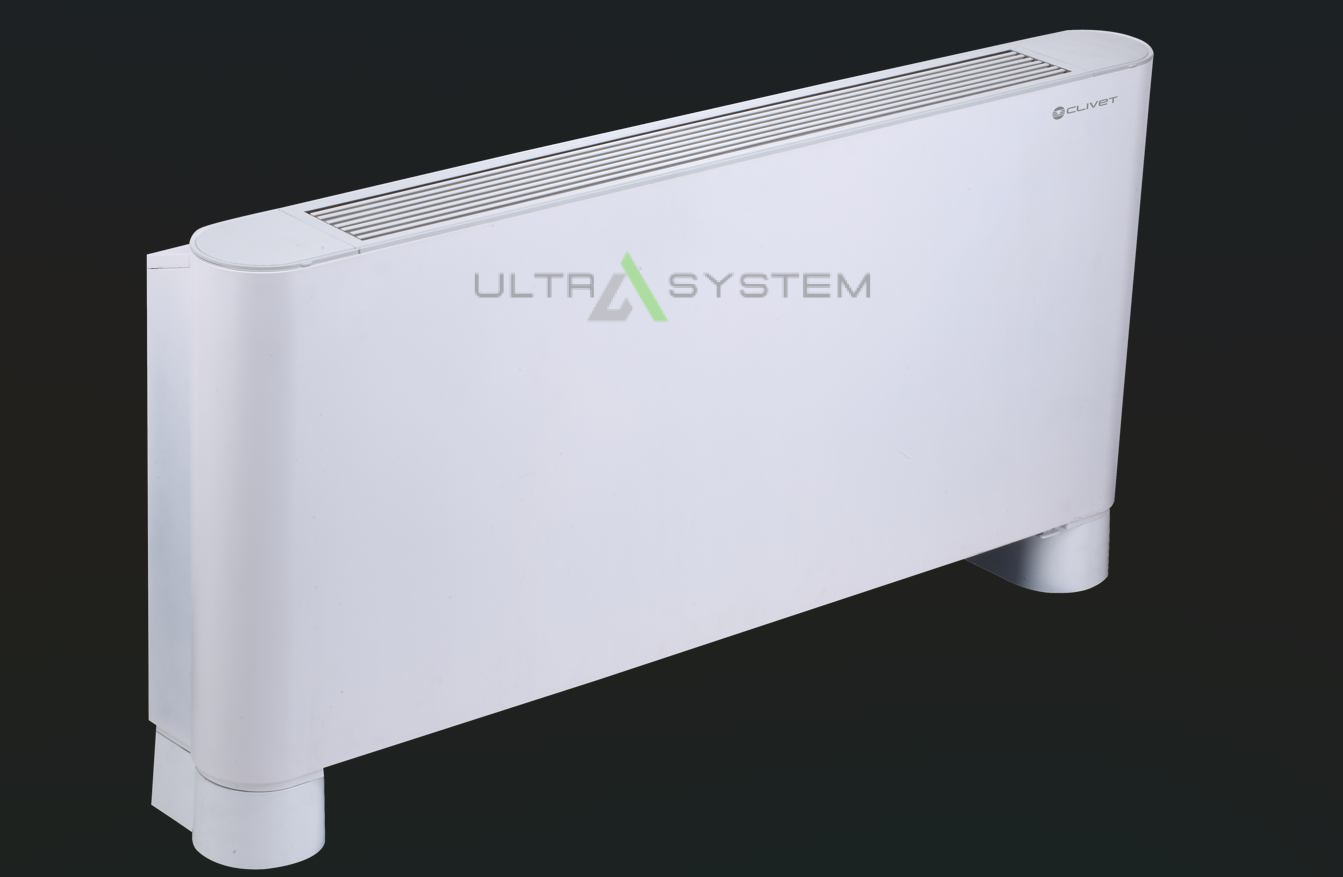 Aura CFFAC 11 ventilokonvektor AC / 8,2 kW