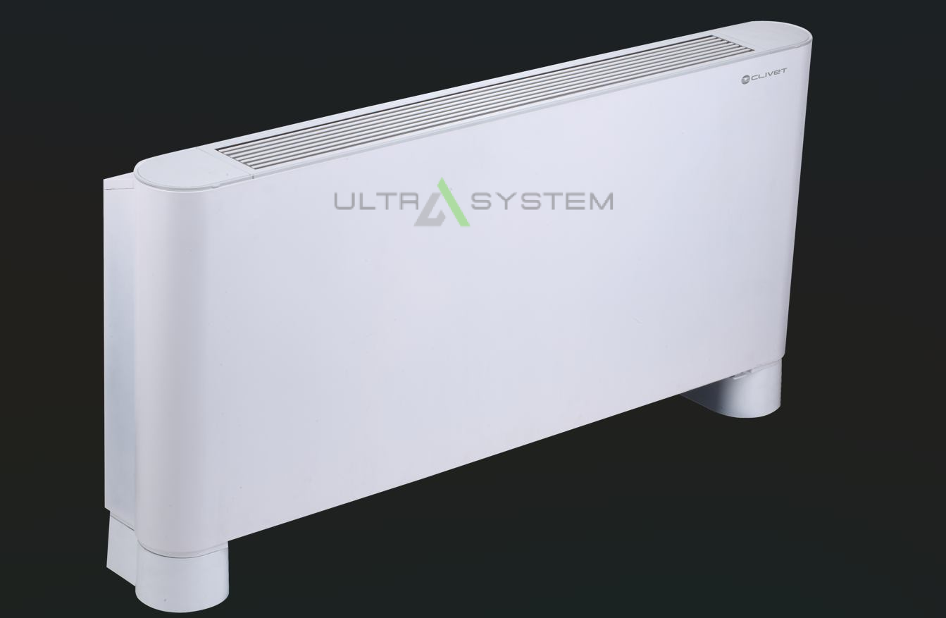 Aura CFFC 2 ventilokonvektor DC / 2,05 kW
