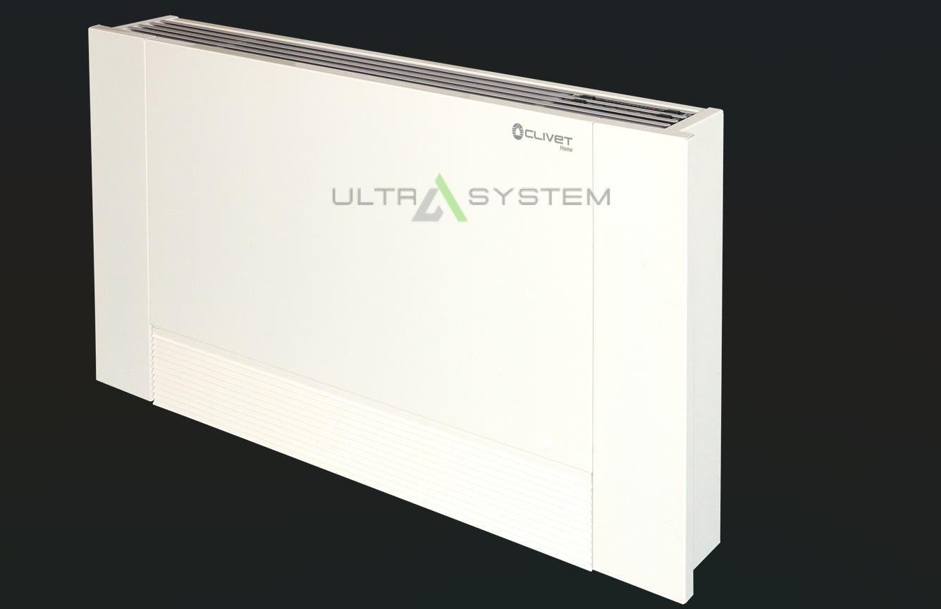 ELFORoom2 015.0 ventilokonvektor DC / 3,81 kW 