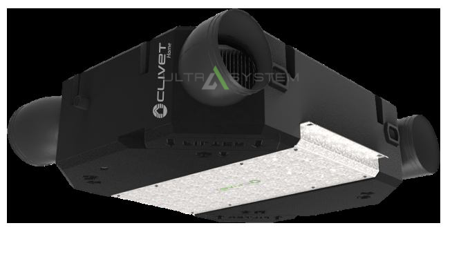 ELFOFresh EVO 125 - 320 m3 / h