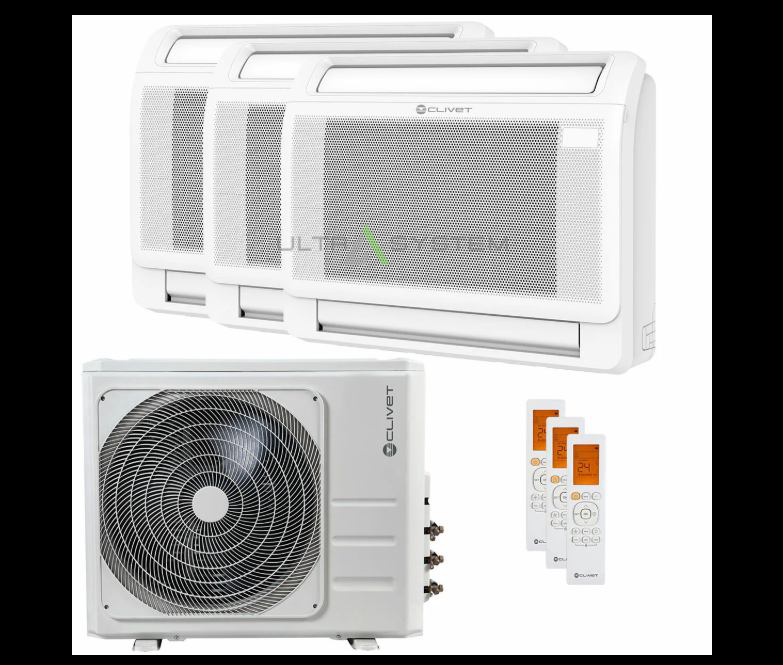Console 3 klima uređaj / 5,3 kw / do 55 m2