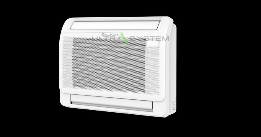 Console 3 unutarnja jedinica za MULTI Split sustave