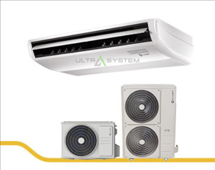 C & F 2 podstropna klima / 14 kW / do 140 m2